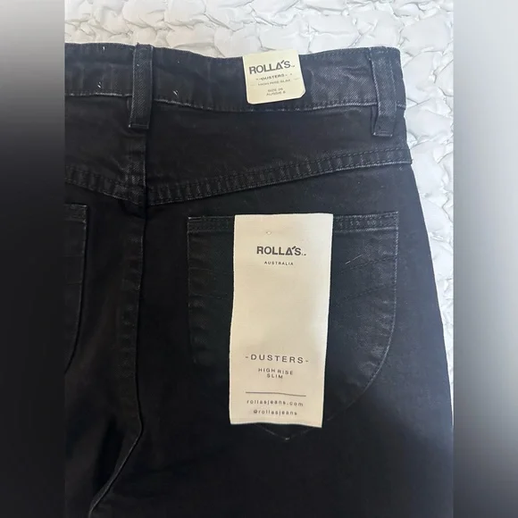 ROLLA'S Dusters High Rise Slim - Picture 7 of 8